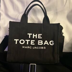 Marc Jacobs Black tote Bag
